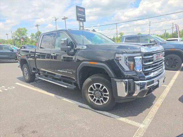 2025 GMC Sierra 2500HD 4WD Crew Cab Standard Bed SLT for sale in Quakertown, PA