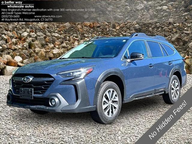 2023 Subaru Outback Premium for sale in Naugatuck, CT