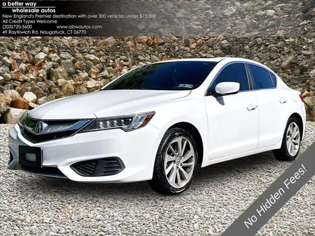2018 Acura ILX Technology Plus Package for sale in Naugatuck, CT