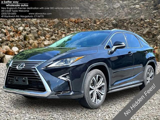 2017 Lexus RX 350 Base for sale in Naugatuck, CT