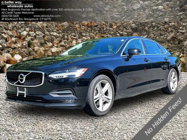 2018 Volvo S90 T5 Momentum for sale in Naugatuck, CT