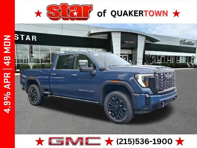 2026 GMC Sierra 2500HD Crew Cab, Standard Bed, Denali Ultimate, 4WD for sale in Quakertown, PA
