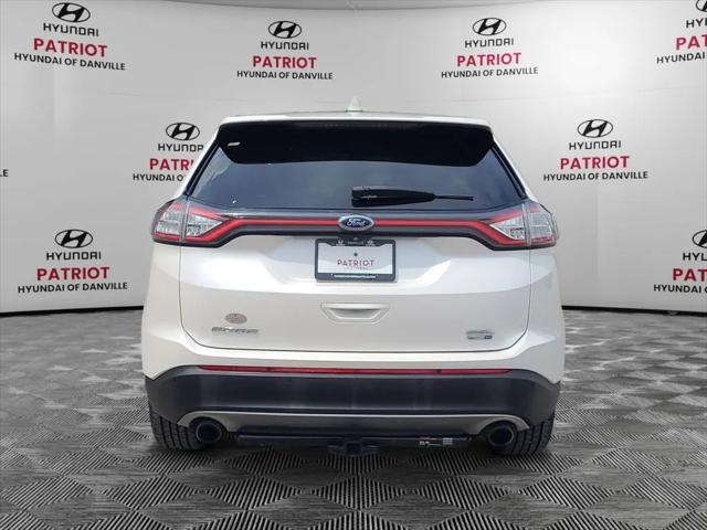 2018 Ford Edge SEL