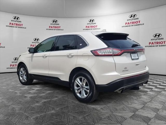 2018 Ford Edge SEL