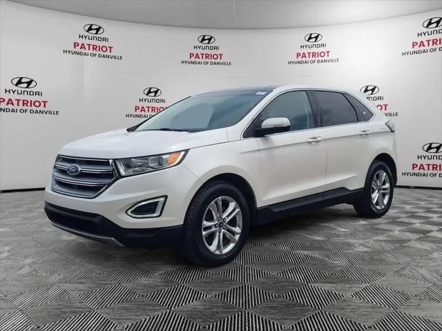 2018 Ford Edge SEL