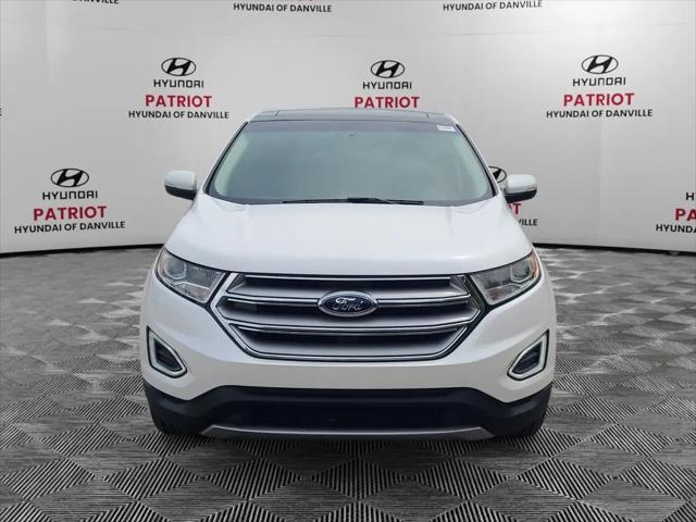 2018 Ford Edge SEL