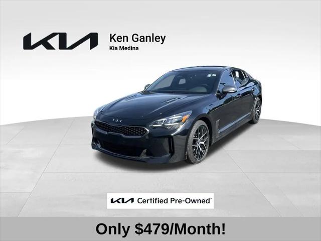 2023 Kia Stinger GT-Line for sale in Medina, OH