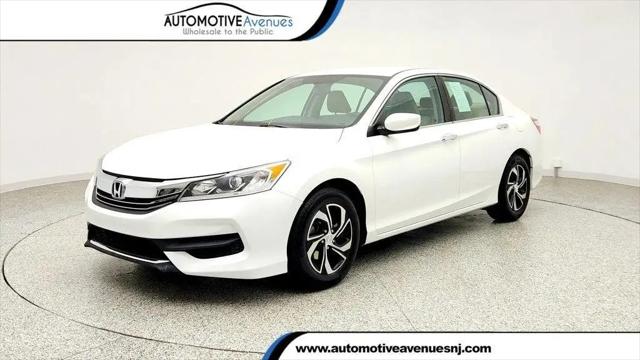 2017 Honda Accord LX for sale in Wall Township, NJ