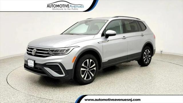 2023 Volkswagen Tiguan 2.0T S for sale in Wall Township, NJ