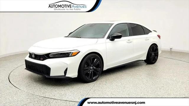 2025 Honda Civic Sedan for sale in Wall Township, NJ