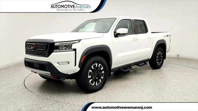 2023 Nissan Frontier Crew Cab PRO-4X 4x4 for sale in Wall Township, NJ