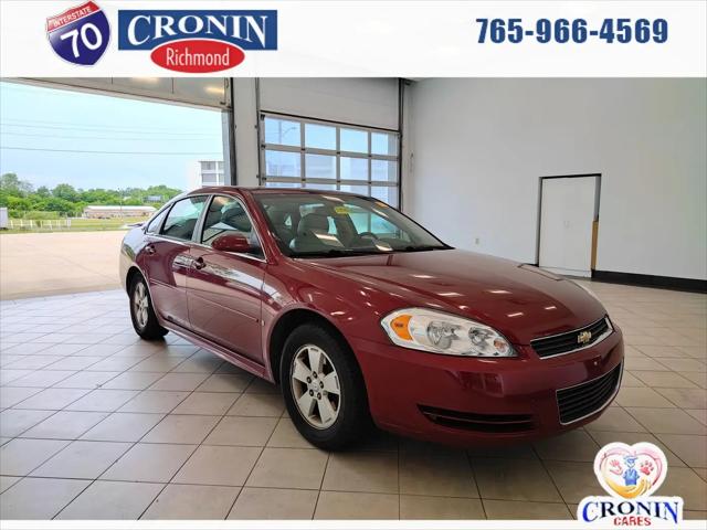 2009 Chevrolet Impala for sale near Richmond, IN