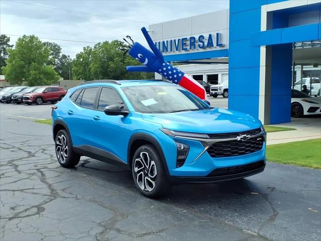 2026 Chevrolet Trax FWD 2RS for sale in Zebulon, NC