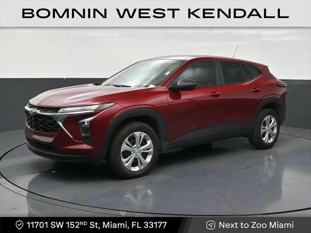 2025 Chevrolet Trax FWD LS for sale in Miami, FL