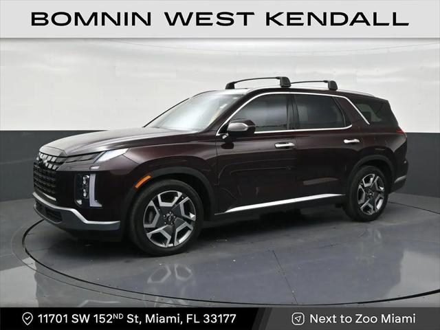 2024 Hyundai Palisade SEL for sale in Miami, FL