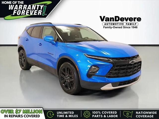 2024 Chevrolet Blazer AWD 2LT for sale in Akron, OH