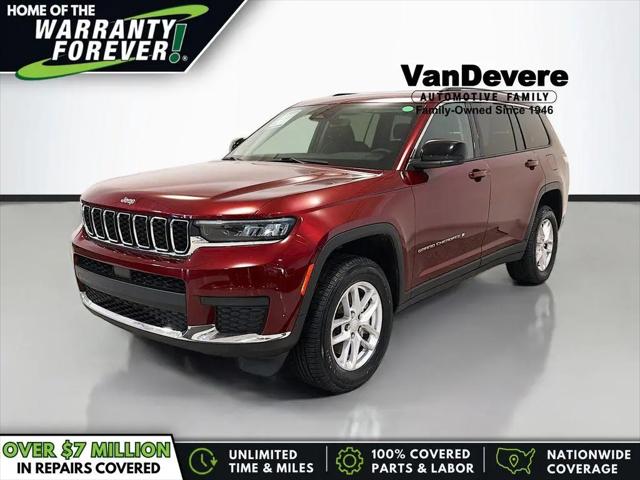 2023 Jeep Grand Cherokee L Laredo 4x4 for sale in Akron, OH