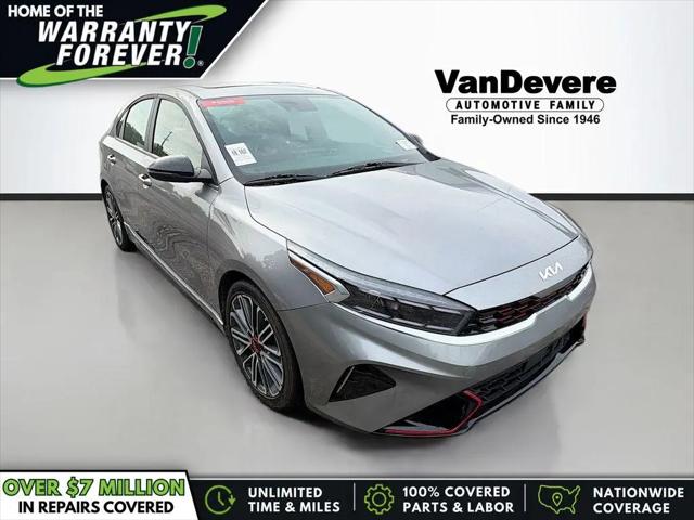 2024 Kia Forte GT for sale in Akron, OH