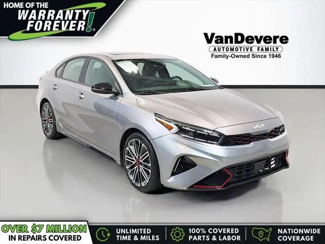 2024 Kia Forte GT for sale in Akron, OH