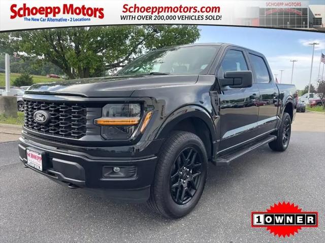 2024 Ford F-150 STX for sale in Middleton, WI