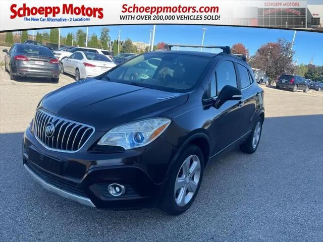 2015 Buick Encore Leather for sale in Middleton, WI