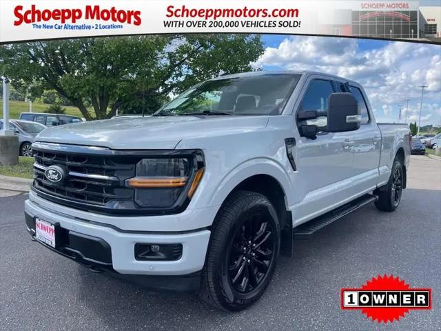 2024 Ford F-150 XLT for sale in Middleton, WI