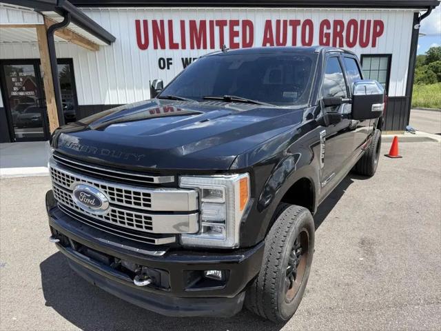 2019 Ford F-250 Platinum for sale near West Chester, OH