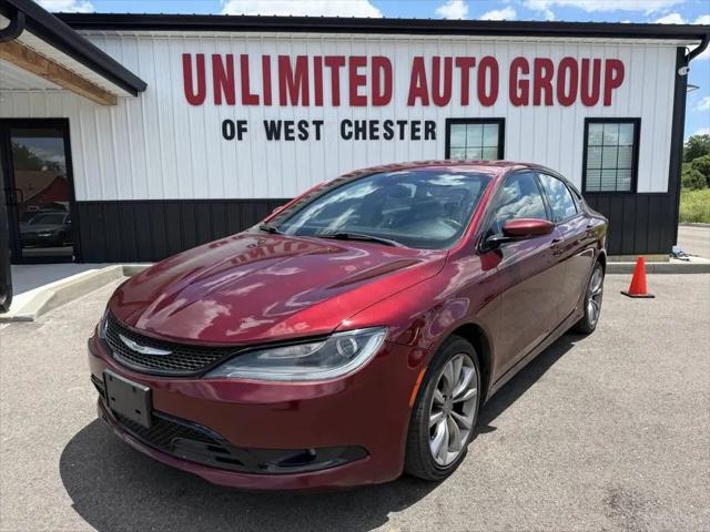 2015 Chrysler 200 S for sale near West Chester, OH