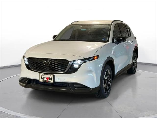 2026 Mazda CX-5 2.5 S Preferred for sale in Fairfax, VA