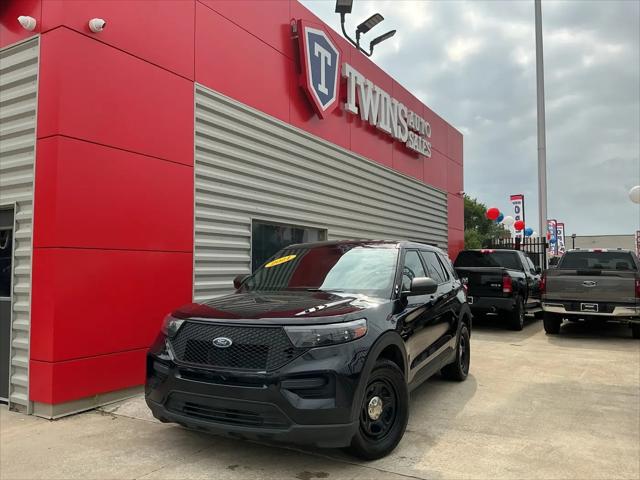 2021 Ford Police Interceptor Utility Base for sale in Detroit, MI
