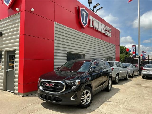 2020 GMC Terrain AWD SLE for sale in Detroit, MI