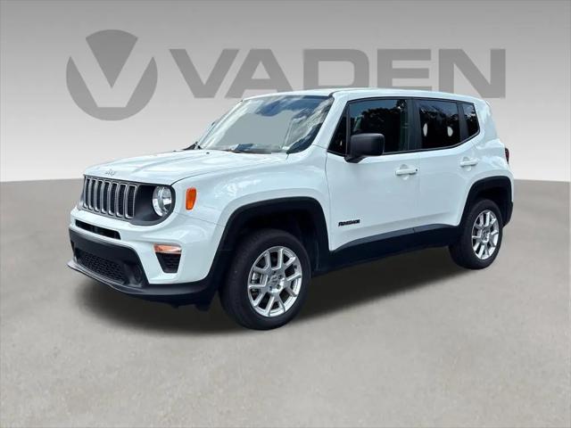 2023 Jeep Renegade Latitude 4x4 for sale in Hinesville, GA