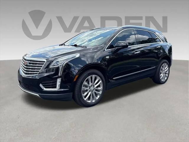 2019 Cadillac XT5 Platinum for sale in Hinesville, GA