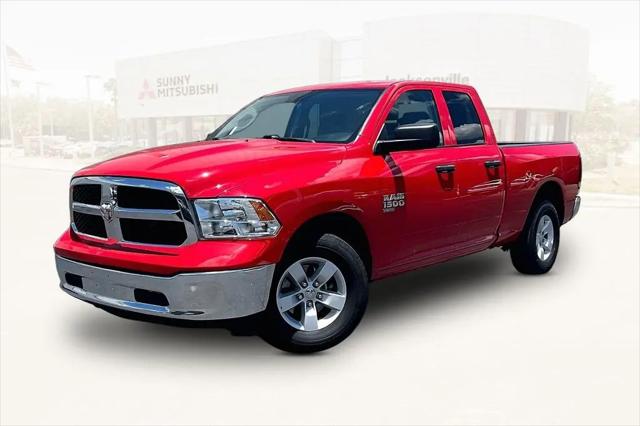 2024 Ram 1500 Classic SLT Quad Cab 4x2 6'4" Box for sale in Jacksonville, FL