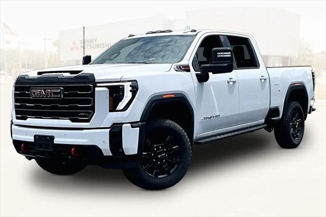 2025 GMC Sierra 2500HD Crew Cab, Standard Bed, AT4, 4WD for sale in Jacksonville, FL