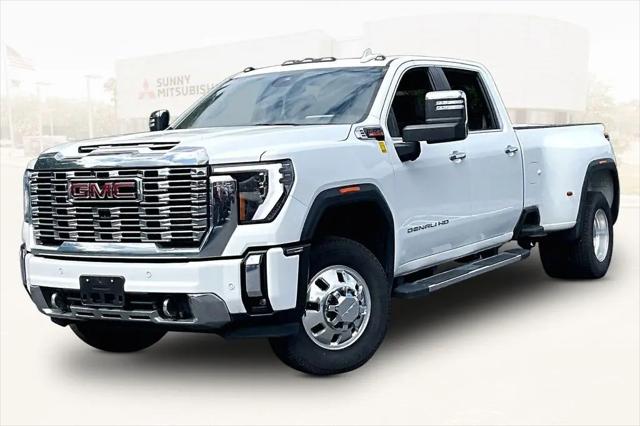 2025 GMC Sierra 3500HD Crew Cab, Long Bed, Denali DRW, 4WD for sale in Jacksonville, FL