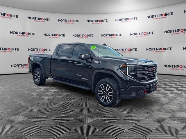 2024 GMC Sierra 1500 4WD Crew Cab Standard Box AT4 for sale in Seneca, PA