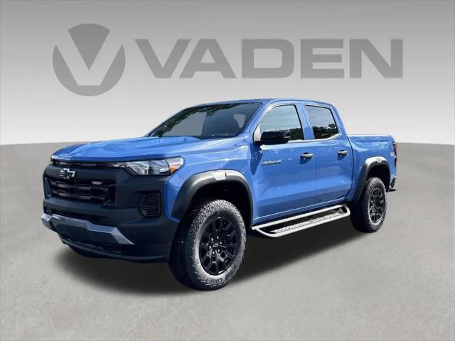 2026 Chevrolet Colorado Trail Boss, 4WD for sale in Hinesville, GA