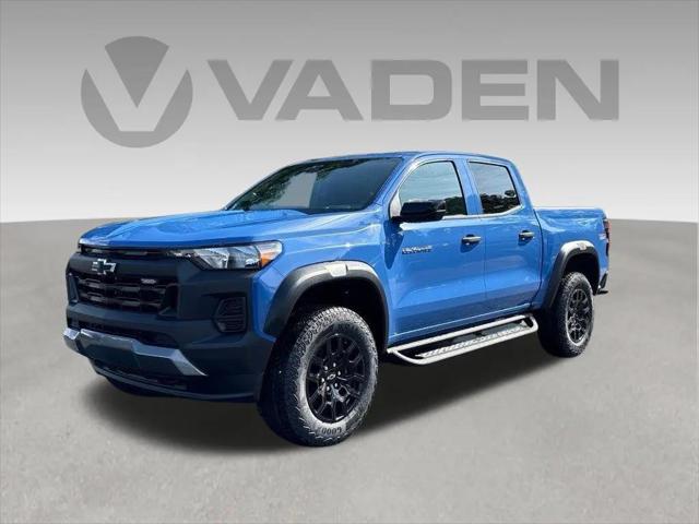 2026 Chevrolet Colorado Trail Boss, 4WD for sale in Hinesville, GA