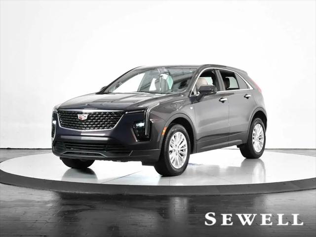 2024 Cadillac XT4 AWD Luxury for sale in Dallas, TX