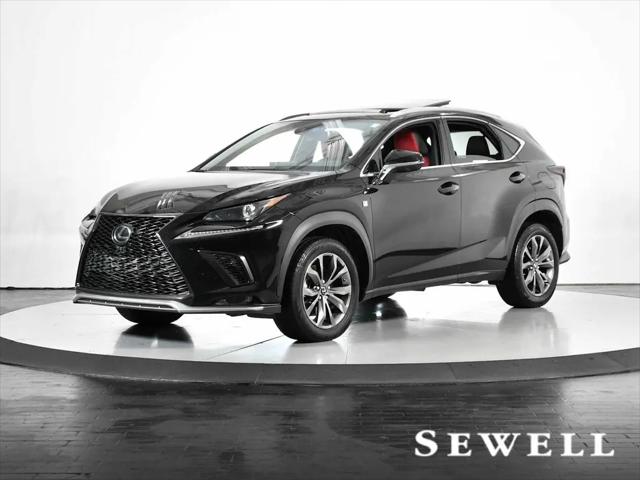 2021 Lexus NX 300 F SPORT for sale in Dallas, TX