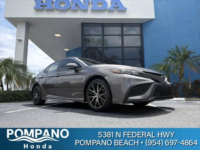 2024 Toyota Camry SE for sale in Pompano Beach, FL