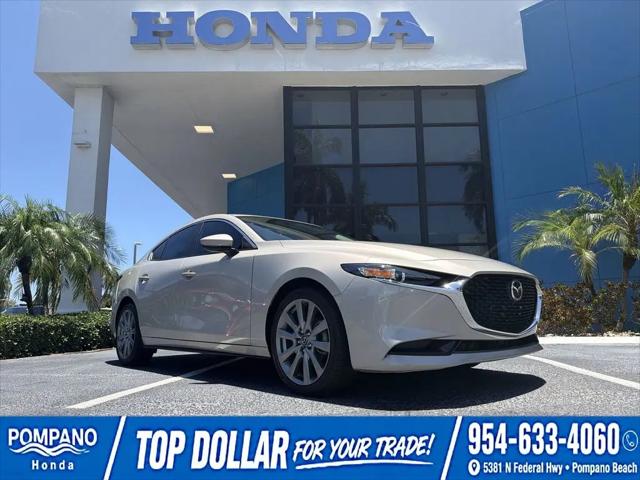 2024 Mazda Mazda3 2.5 S Preferred for sale in Pompano Beach, FL
