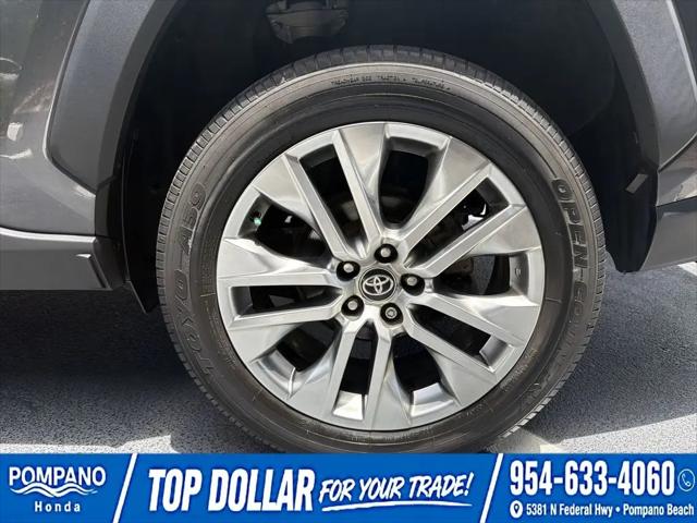 2023 Toyota RAV4 XLE Premium