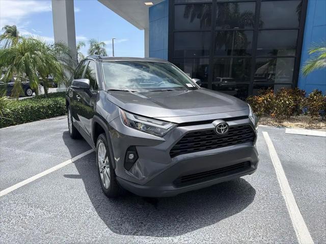 2023 Toyota RAV4 XLE Premium