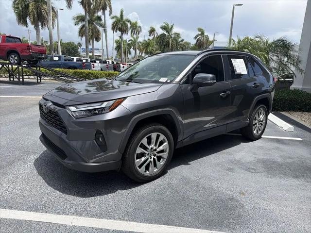 2023 Toyota RAV4 XLE Premium