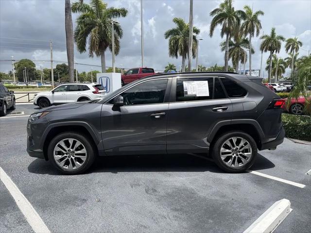 2023 Toyota RAV4 XLE Premium