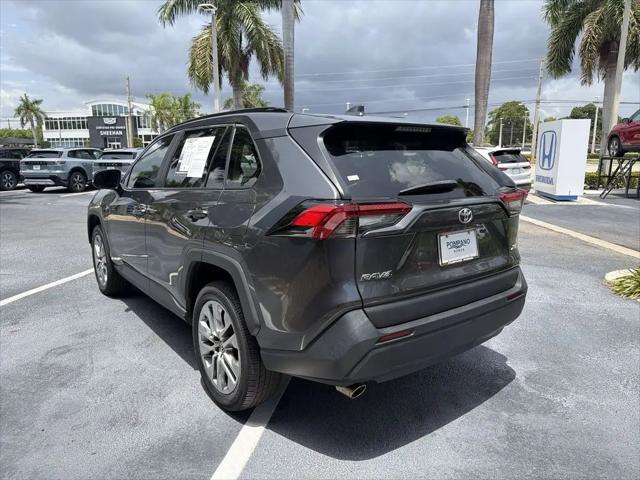 2023 Toyota RAV4 XLE Premium