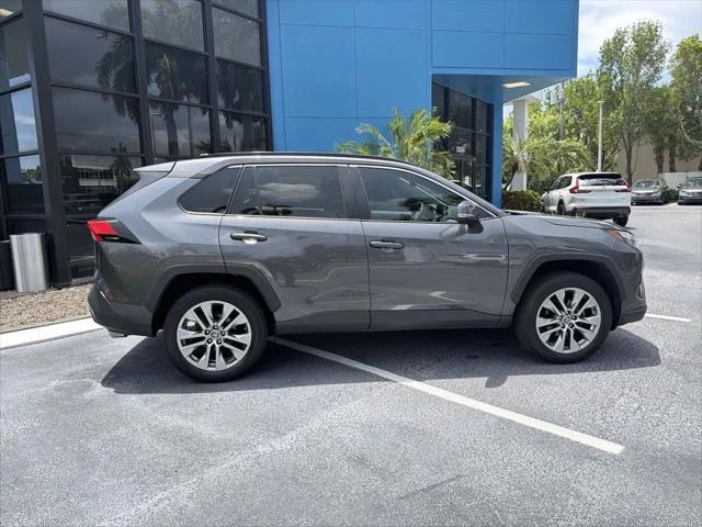 2023 Toyota RAV4 XLE Premium