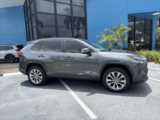 2023 Toyota RAV4 XLE Premium